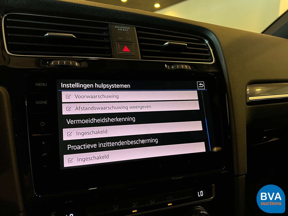 Volkswagen Golf GTE1.4 TSI TUNING 384PS 2015 -Org. NL-, GN-477-K.