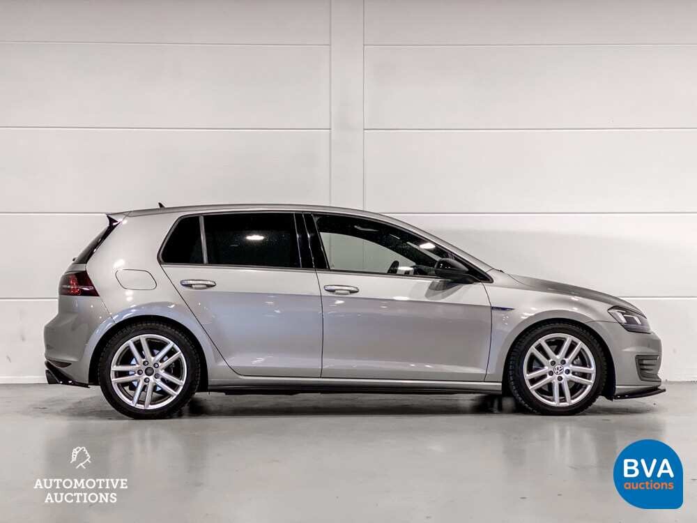 Volkswagen Golf GTE1.4 TSI TUNING 384PS 2015 -Org. NL-, GN-477-K.