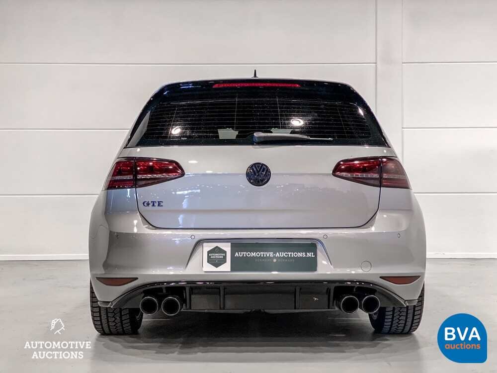 Volkswagen Golf GTE1.4 TSI TUNING 384PS 2015 -Org. NL-, GN-477-K.