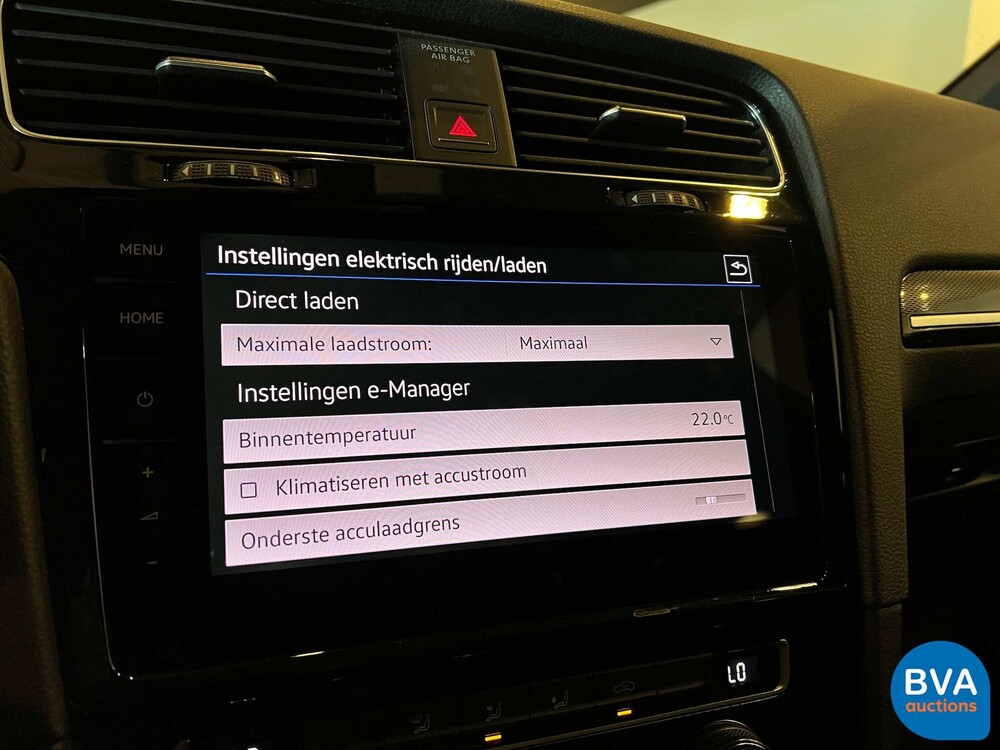 Volkswagen Golf GTE1.4 TSI TUNING 384PS 2015 -Org. NL-, GN-477-K.