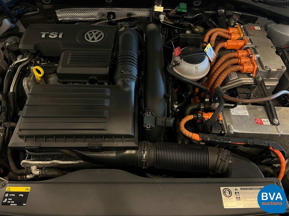 Volkswagen Golf GTE1.4 TSI TUNING 384PS 2015 -Org. NL-, GN-477-K.