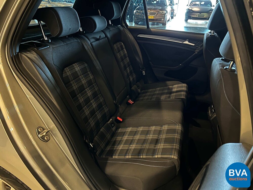 Volkswagen Golf GTE1.4 TSI TUNING 384PS 2015 -Org. NL-, GN-477-K.