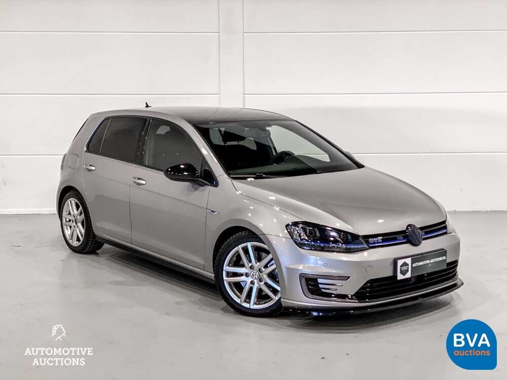 Volkswagen Golf GTE1.4 TSI TUNING 384PS 2015 -Org. NL-, GN-477-K.