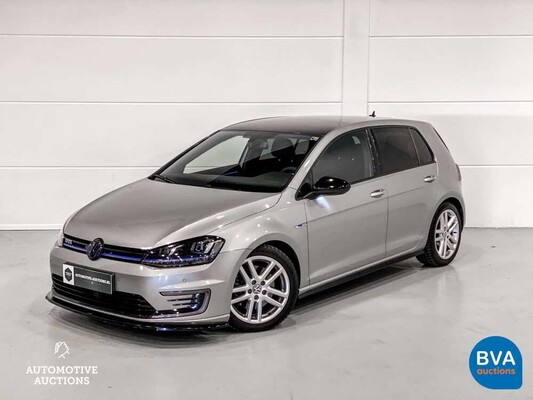 Volkswagen Golf GTE 1.4 TSI TUNING 384hp 2015 -Org. NL-, GN-477-K.