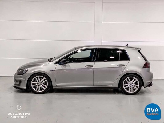 Volkswagen Golf GTE 1.4 TSI TUNING 384hp 2015 -Org. NL-, GN-477-K.