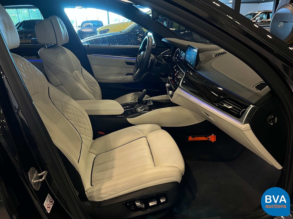 BMW 540i xDrive M-PERFROMANCE M-sport 5-Series 340hp 2018 -Org. NL-, SH-052-H.