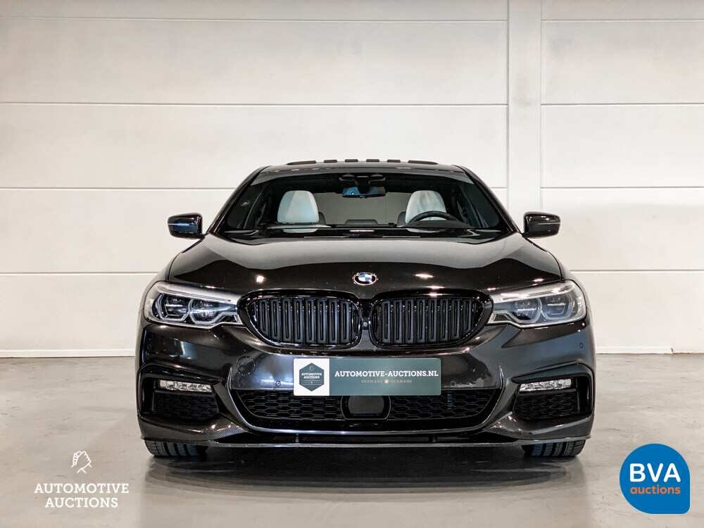 BMW 540i xDrive M-PERFROMANCE M-sport 5-Series 340hp 2018 -Org. NL-, SH-052-H.