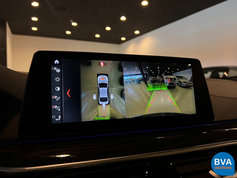 BMW 540i xDrive M-PERFROMANCE M-sport 5-Series 340hp 2018 -Org. NL-, SH-052-H.