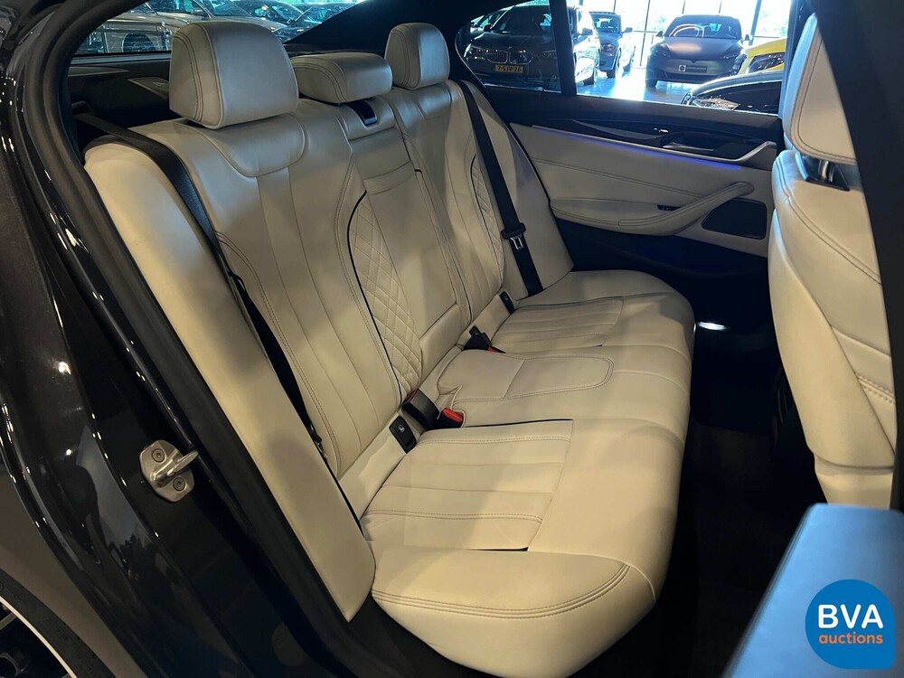 BMW 540i xDrive M-PERFROMANCE M-sport 5-Series 340hp 2018 -Org. NL-, SH-052-H.