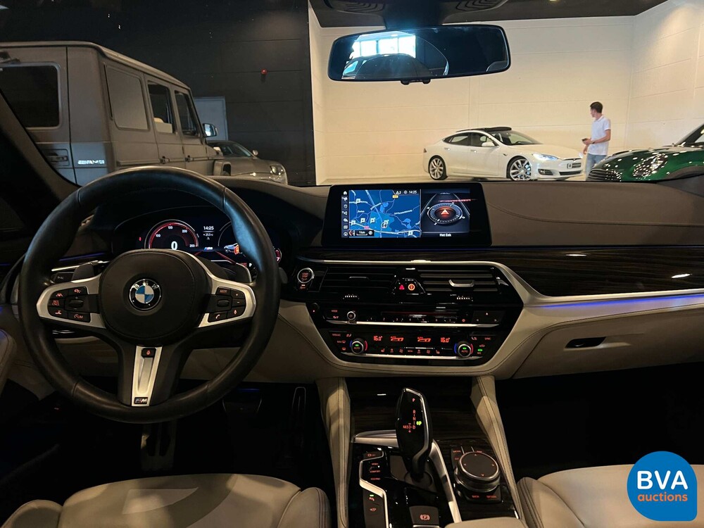 BMW 540i xDrive M-PERFROMANCE M-sport 5-Series 340hp 2018 -Org. NL-, SH-052-H.