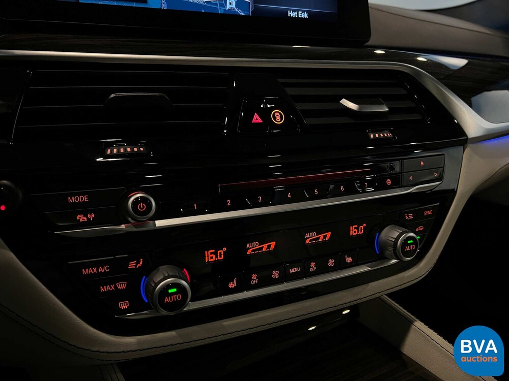 BMW 540i xDrive M-PERFROMANCE M-sport 5-Series 340hp 2018 -Org. NL-, SH-052-H.