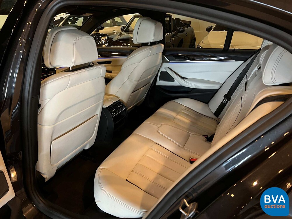BMW 540i xDrive M-PERFROMANCE M-sport 5-Series 340hp 2018 -Org. NL-, SH-052-H.