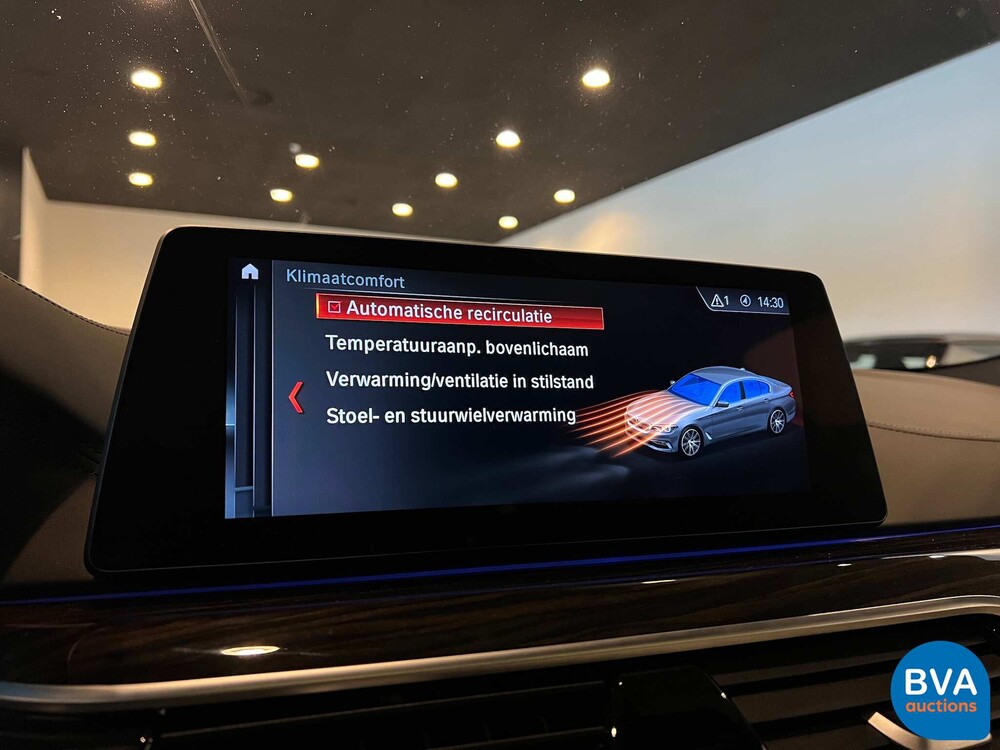 BMW 540i xDrive M-PERFROMANCE M-sport 5-Series 340hp 2018 -Org. NL-, SH-052-H.