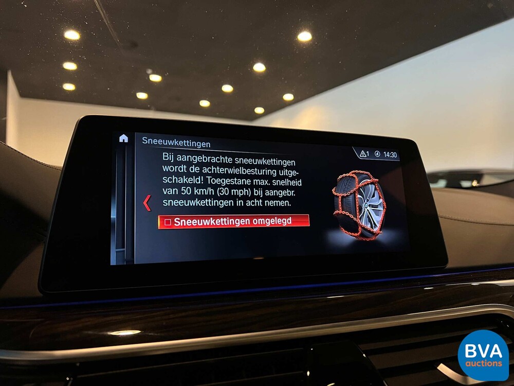 BMW 540i xDrive M-PERFROMANCE M-sport 5-Series 340hp 2018 -Org. NL-, SH-052-H.