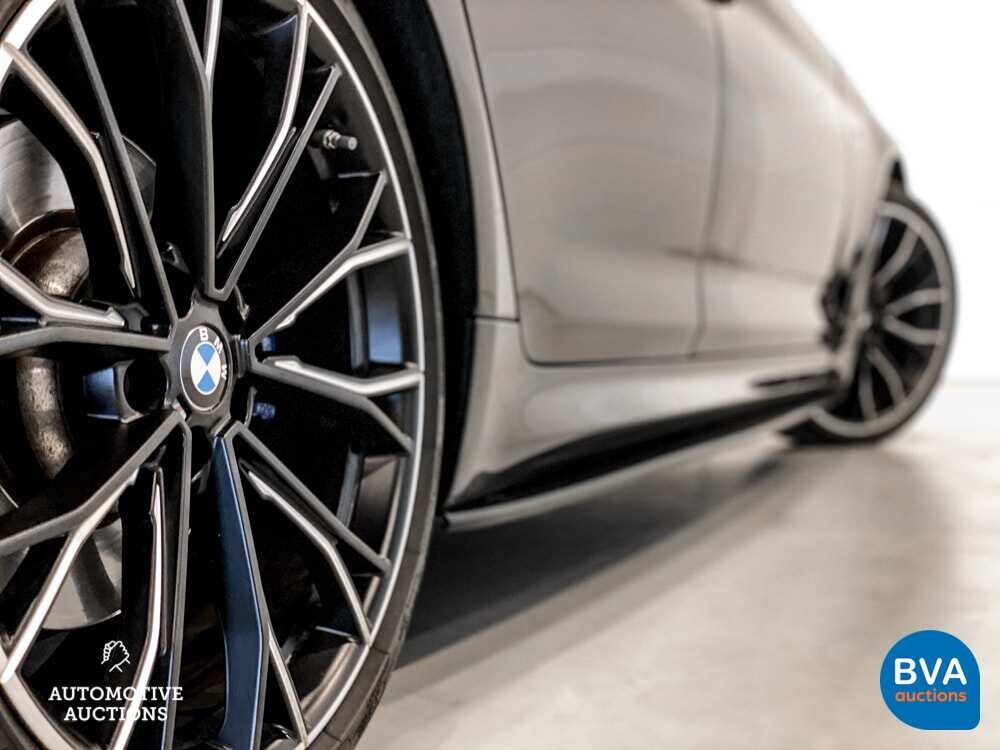 BMW 540i xDrive M-PERFROMANCE M-sport 5-Series 340hp 2018 -Org. NL-, SH-052-H.