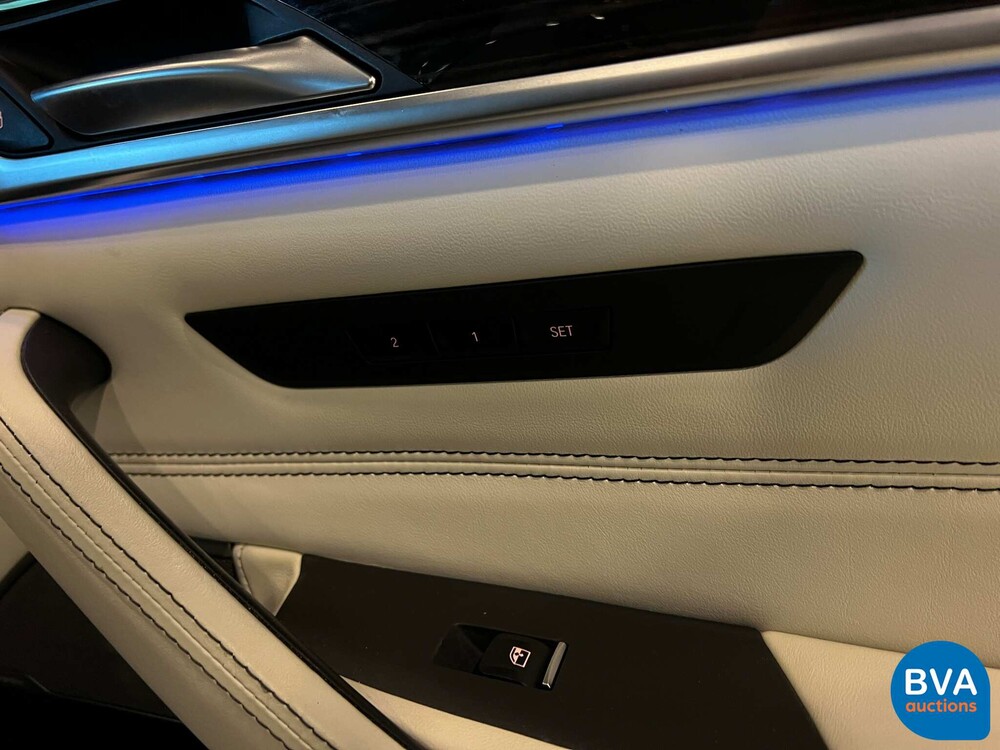 BMW 540i xDrive M-PERFROMANCE M-sport 5-Series 340hp 2018 -Org. NL-, SH-052-H.