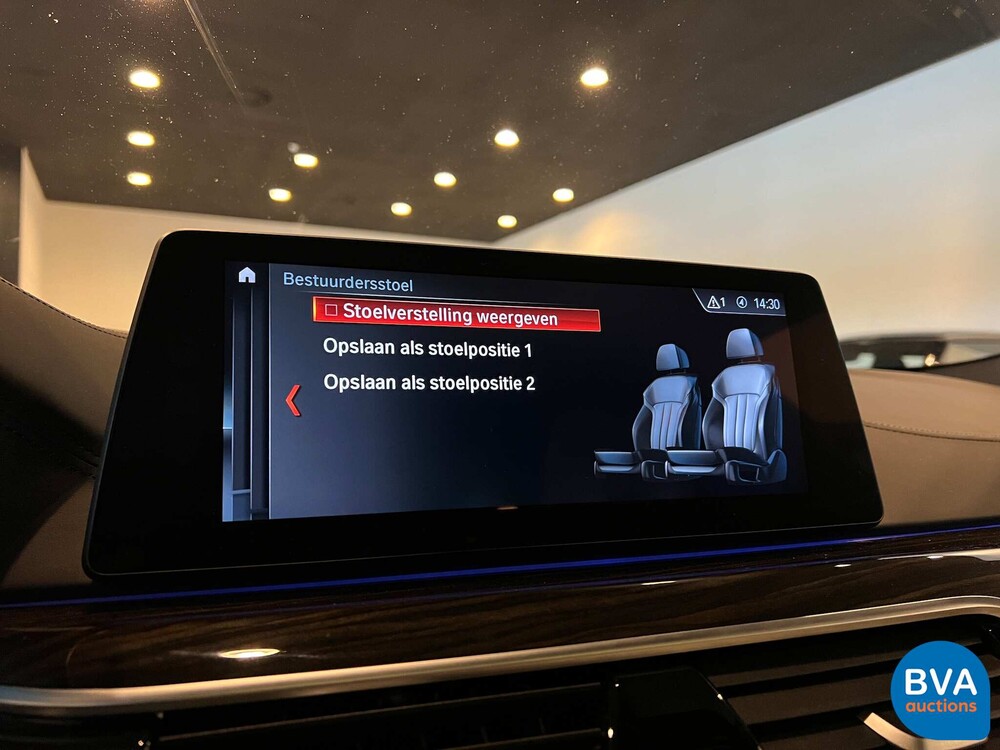 BMW 540i xDrive M-PERFROMANCE M-sport 5-Series 340hp 2018 -Org. NL-, SH-052-H.