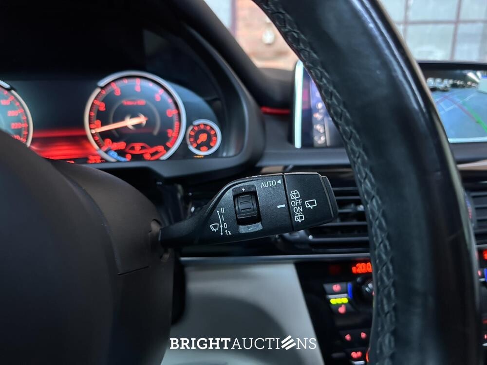 BMW X5 xDrive50i 4.4 V8 M-Sport High Executive F15 449pk 2017, K-353-TD