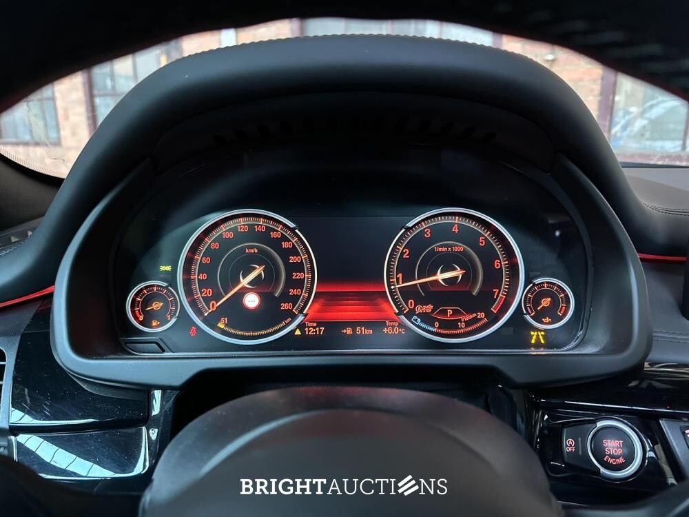 BMW X5 xDrive50i 4.4 V8 M-Sport High Executive F15 449pk 2017, K-353-TD