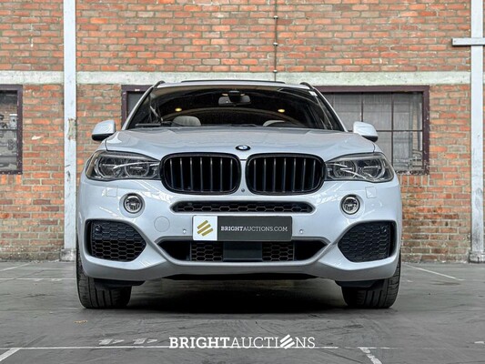 BMW X5 xDrive50i 4.4 V8 M-Sport High Executive F15 449pk 2017, K-353-TD