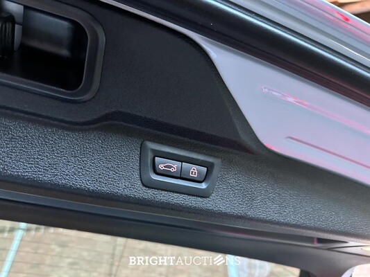 BMW X5 xDrive50i 4.4 V8 M-Sport High Executive F15 449pk 2017, K-353-TD