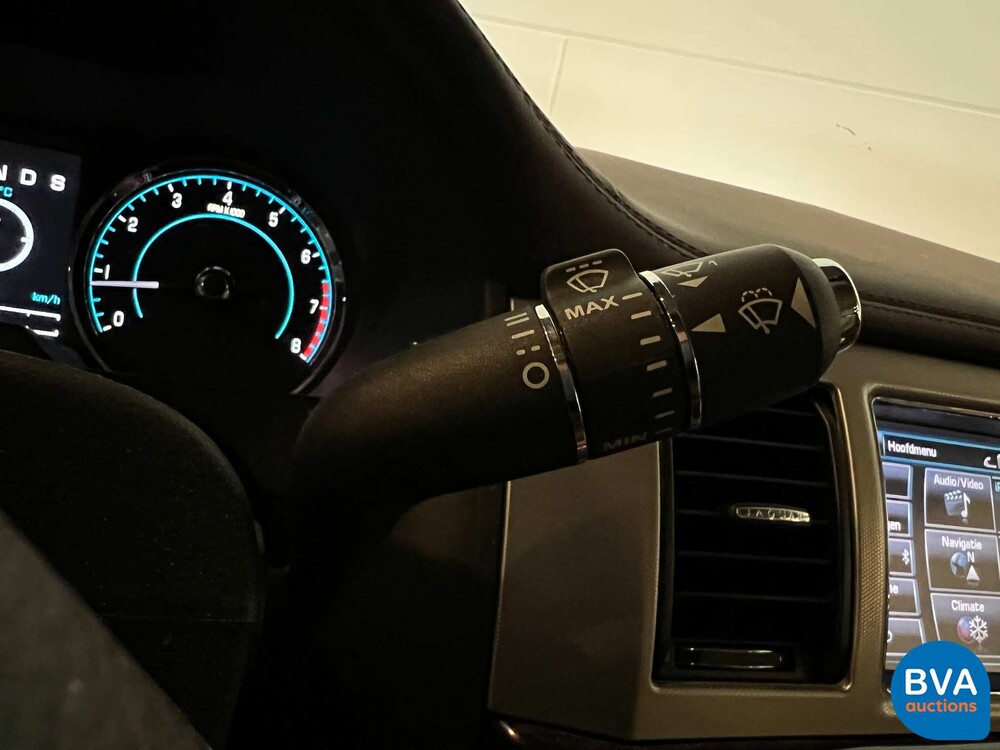 Jaguar XF 3.0 V6 340hp 2013 -Org. NL-, 7-KXK-58.