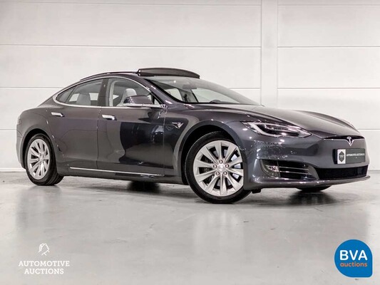 Tesla Model S 75D 333hp 2017 ORG-Dutch, RK-236-J.