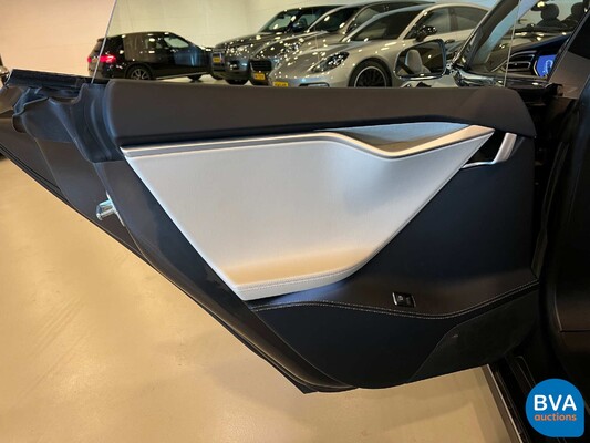 Tesla Model S 75D 333 PS 2017 ORG-Niederländisch, RK-236-J.