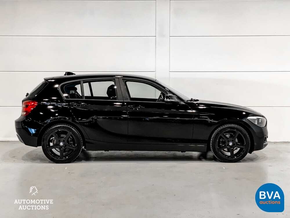 BMW 116i 1 Series 1.6 136hp 2012 -Org NL-, 56-XKZ-3.