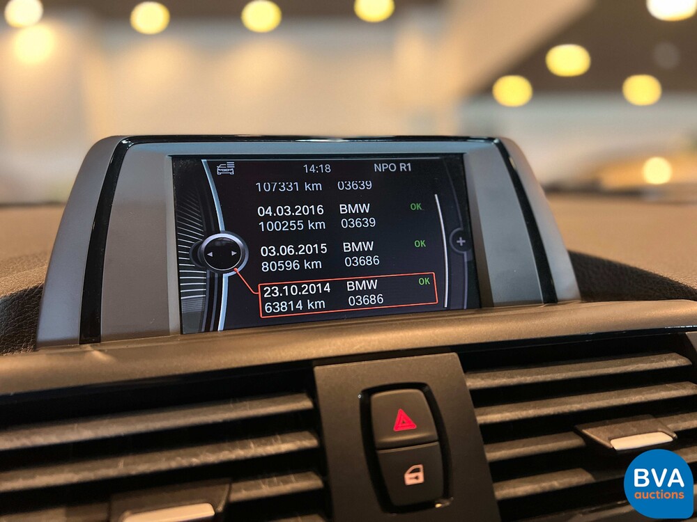 BMW 116i 1 Series 1.6 136hp 2012 -Org NL-, 56-XKZ-3.