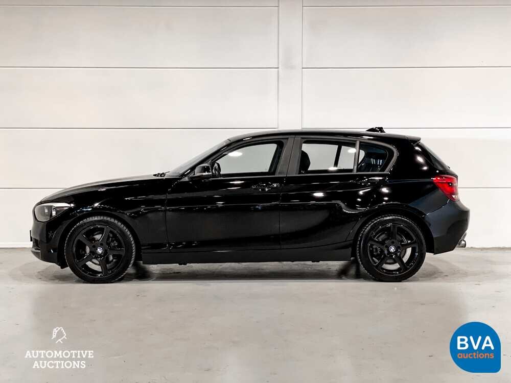 BMW 116i 1 Series 1.6 136hp 2012 -Org NL-, 56-XKZ-3.