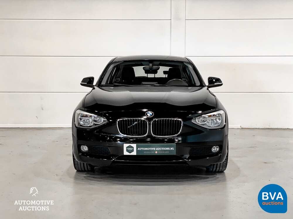 BMW 116i 1 Series 1.6 136hp 2012 -Org NL-, 56-XKZ-3.