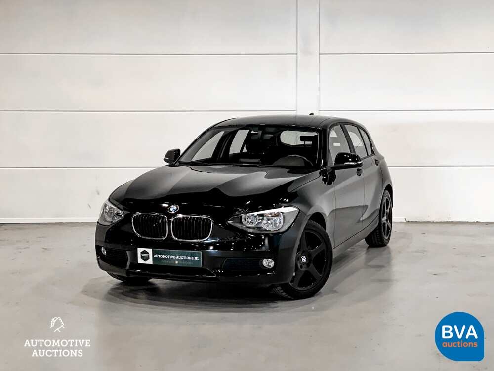 BMW 116i 1 Series 1.6 136hp 2012 -Org NL-, 56-XKZ-3.
