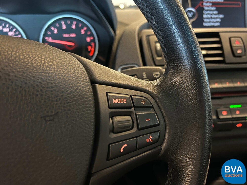 BMW 116i 1 Series 1.6 136hp 2012 -Org NL-, 56-XKZ-3.