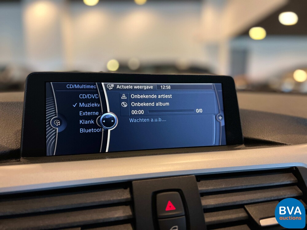 BMW 320i High Executive 3er Reihe 184PS 2012 -Org. NL-, 57-XPV-7.