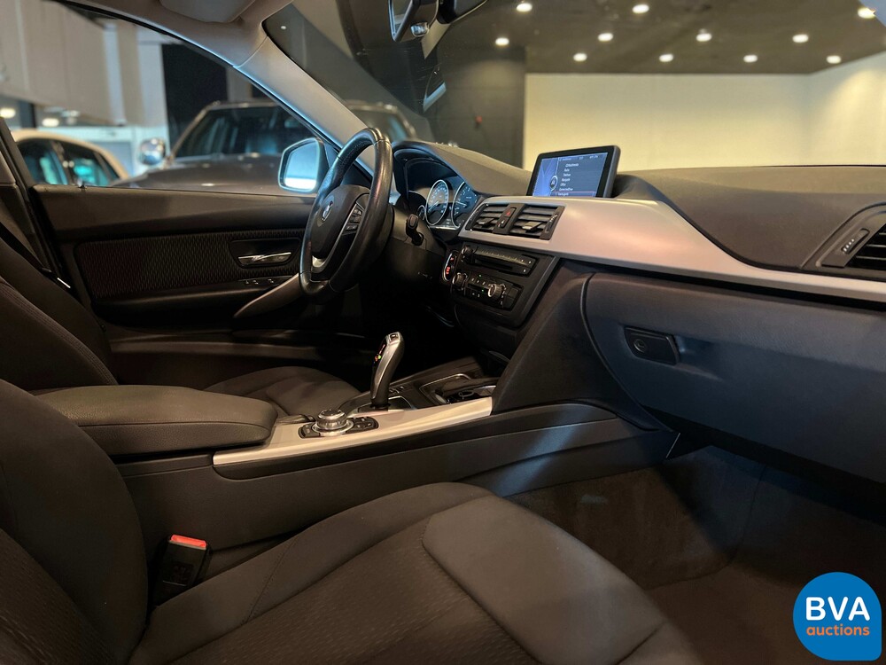 BMW 320i High Executive 3er Reihe 184PS 2012 -Org. NL-, 57-XPV-7.