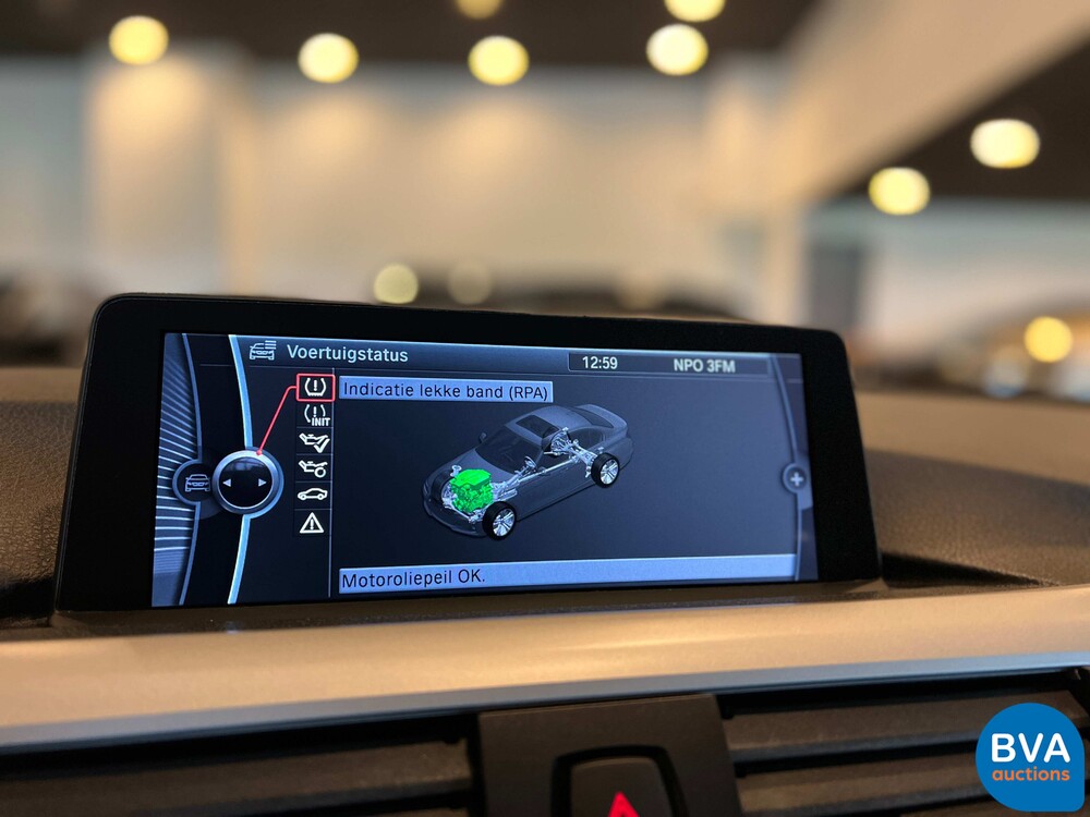 BMW 320i High Executive 3er Reihe 184PS 2012 -Org. NL-, 57-XPV-7.