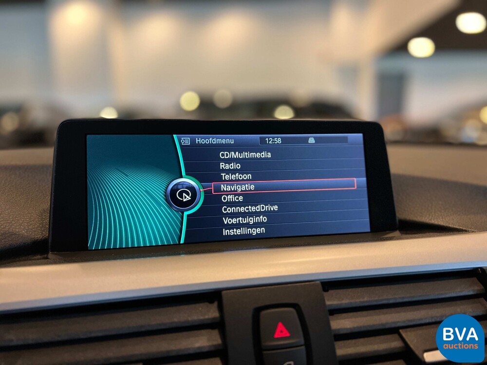 BMW 320i High Executive 3er Reihe 184PS 2012 -Org. NL-, 57-XPV-7.
