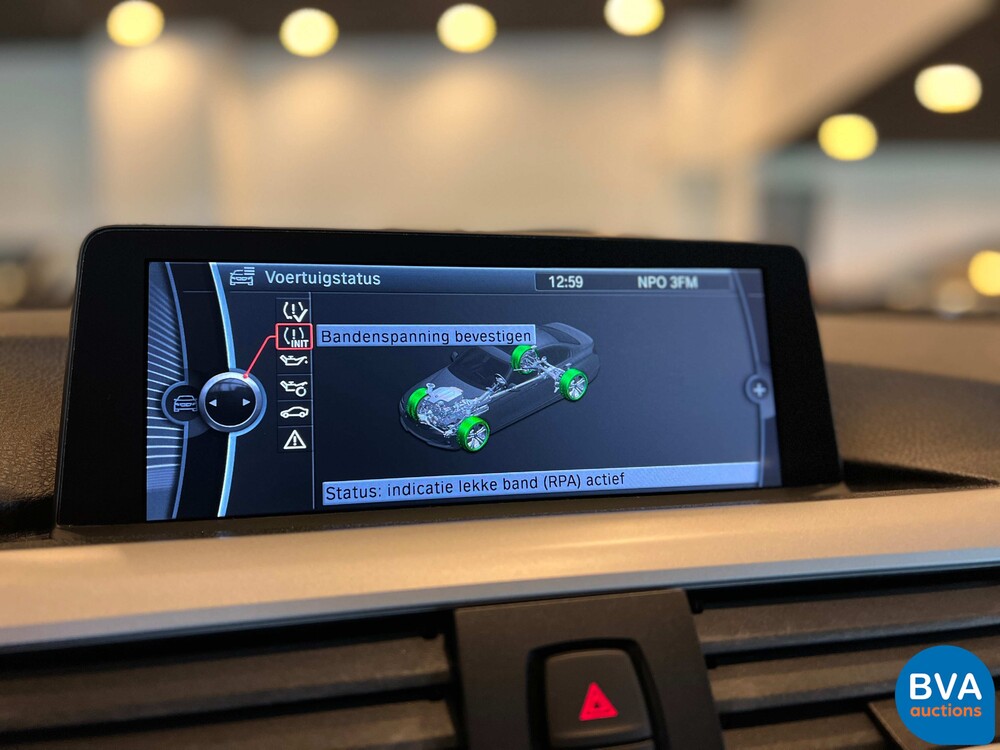 BMW 320i High Executive 3er Reihe 184PS 2012 -Org. NL-, 57-XPV-7.