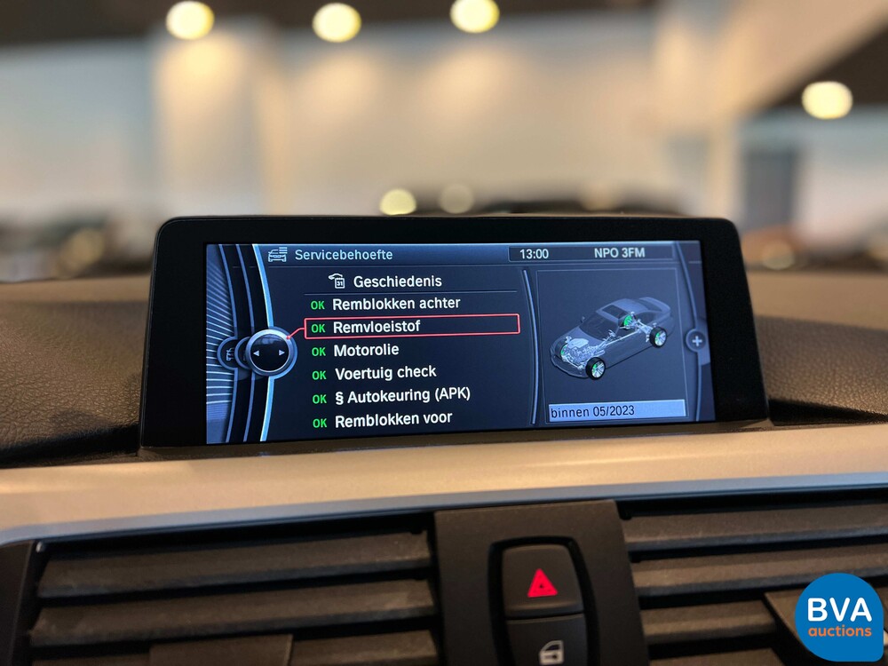 BMW 320i High Executive 3er Reihe 184PS 2012 -Org. NL-, 57-XPV-7.