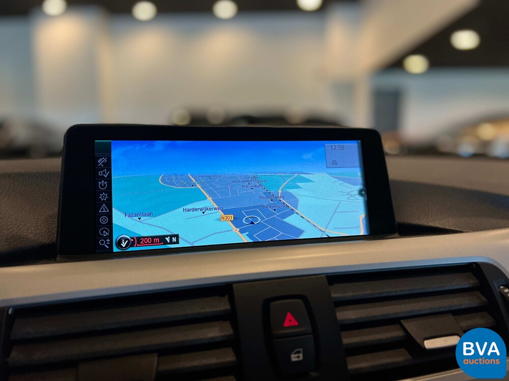 BMW 320i High Executive 3er Reihe 184PS 2012 -Org. NL-, 57-XPV-7.