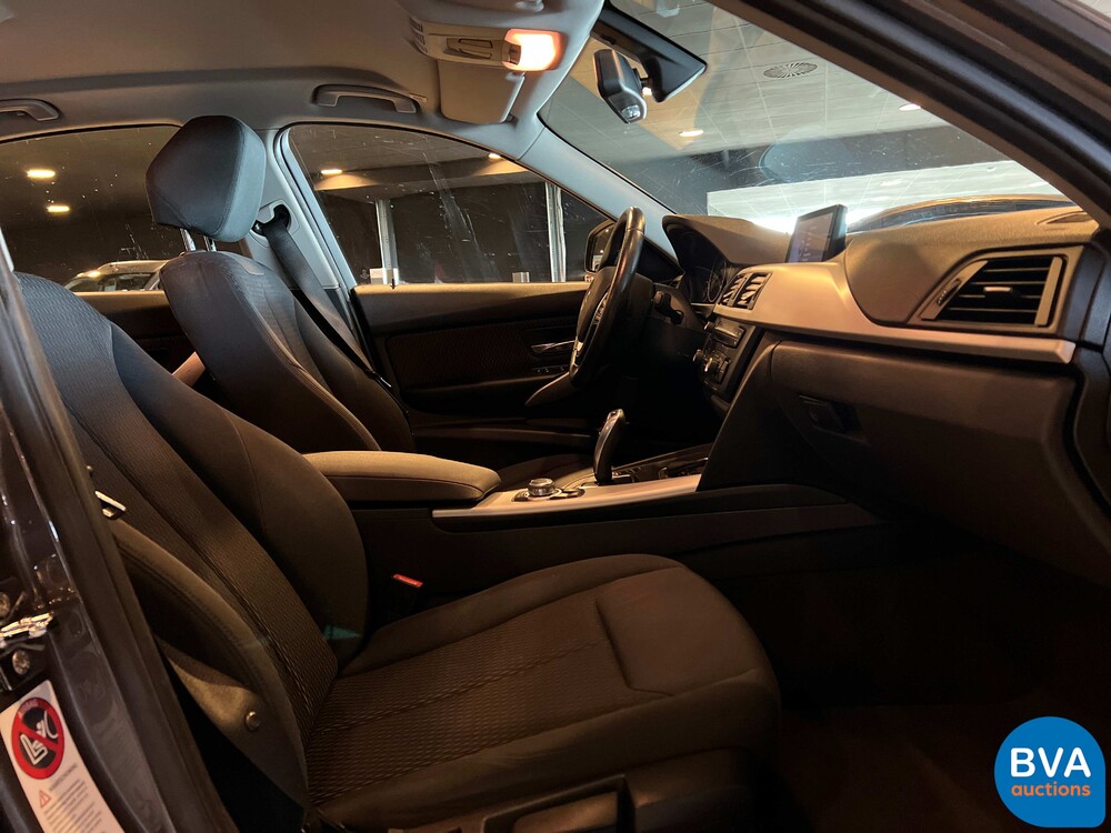 BMW 320i High Executive 3er Reihe 184PS 2012 -Org. NL-, 57-XPV-7.