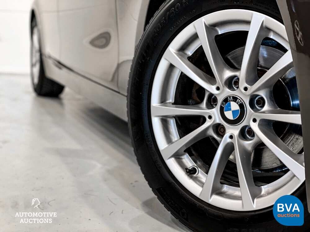 BMW 320i High Executive 3er Reihe 184PS 2012 -Org. NL-, 57-XPV-7.