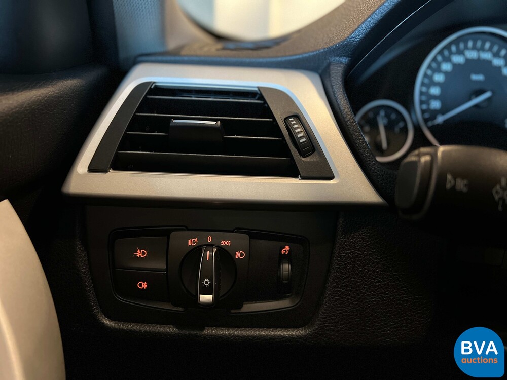 BMW 320i High Executive 3er Reihe 184PS 2012 -Org. NL-, 57-XPV-7.