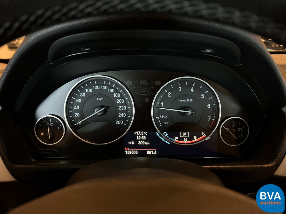 BMW 320i High Executive 3er Reihe 184PS 2012 -Org. NL-, 57-XPV-7.