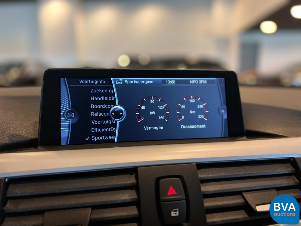 BMW 320i High Executive 3er Reihe 184PS 2012 -Org. NL-, 57-XPV-7.