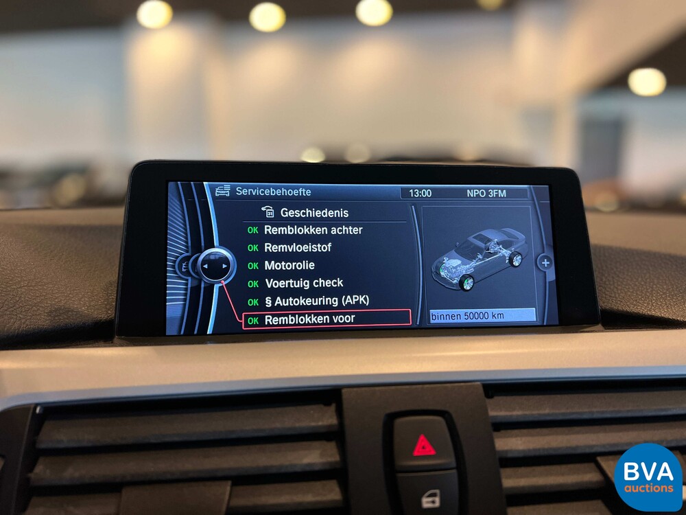 BMW 320i High Executive 3er Reihe 184PS 2012 -Org. NL-, 57-XPV-7.