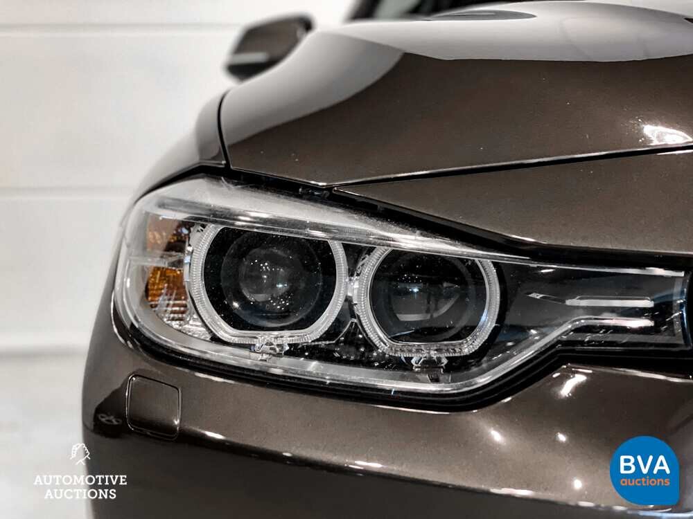 BMW 320i High Executive 3er Reihe 184PS 2012 -Org. NL-, 57-XPV-7.