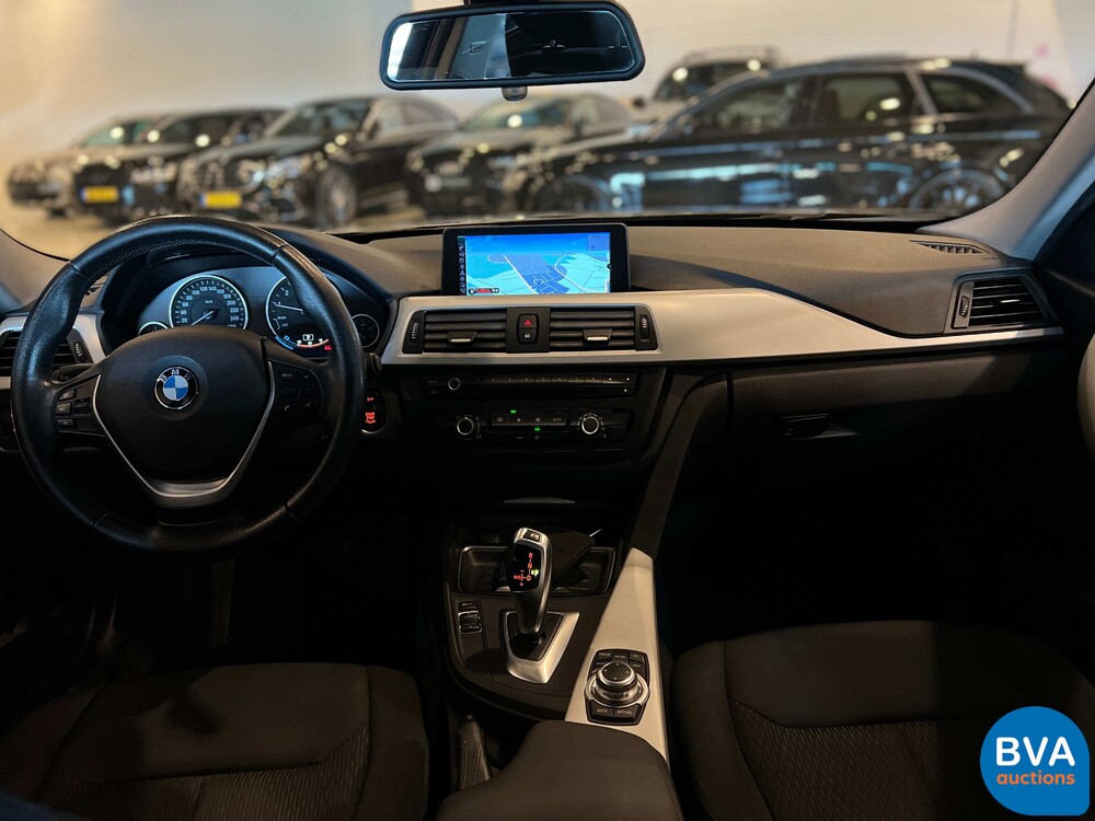 BMW 320i High Executive 3er Reihe 184PS 2012 -Org. NL-, 57-XPV-7.