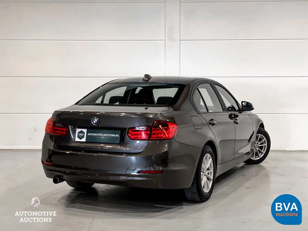 BMW 320i High Executive 3er Reihe 184PS 2012 -Org. NL-, 57-XPV-7.